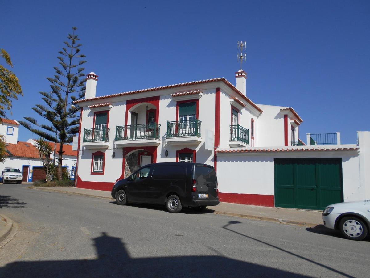 Sol Dourado Hotel Zambujeira do Mar Kültér fotó