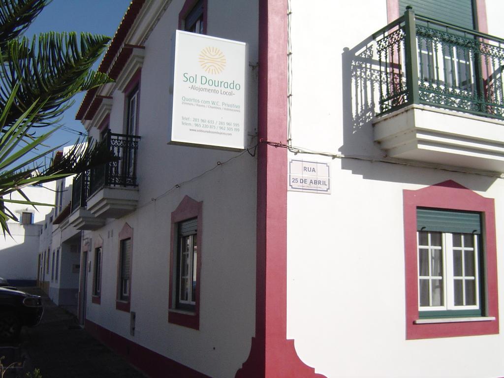Sol Dourado Hotel Zambujeira do Mar Kültér fotó