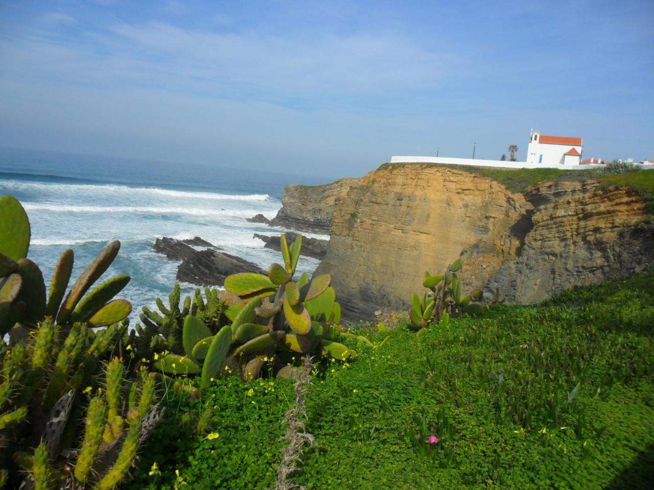 Sol Dourado Hotel Zambujeira do Mar Kültér fotó