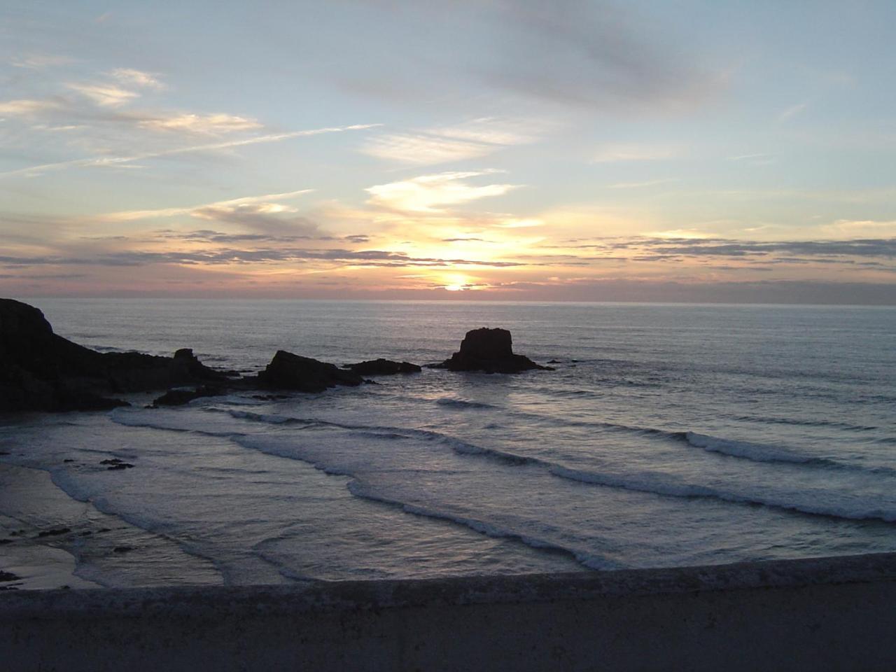 Sol Dourado Hotel Zambujeira do Mar Kültér fotó